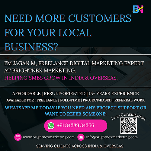 Local SMB Lead Generation